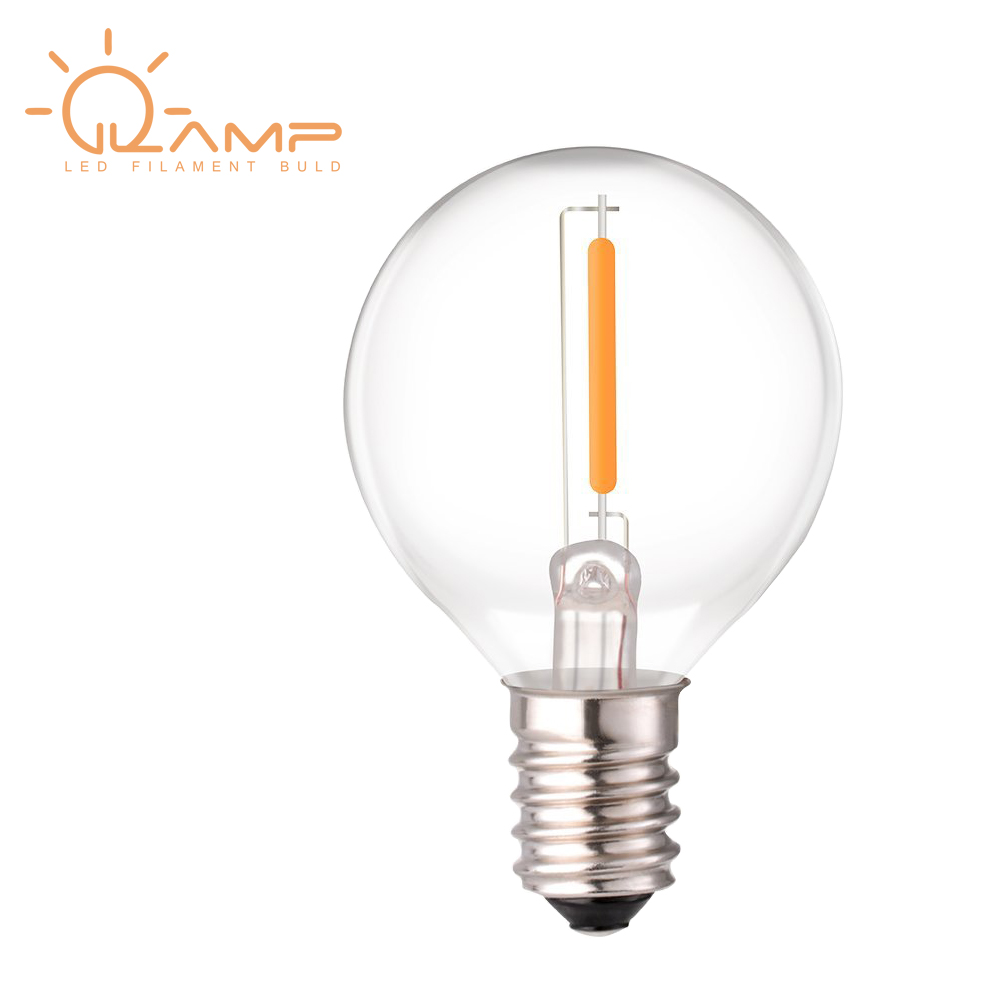 G40 bulb-led filament bulb,filament led bulb,led filament Shenzhen ...
